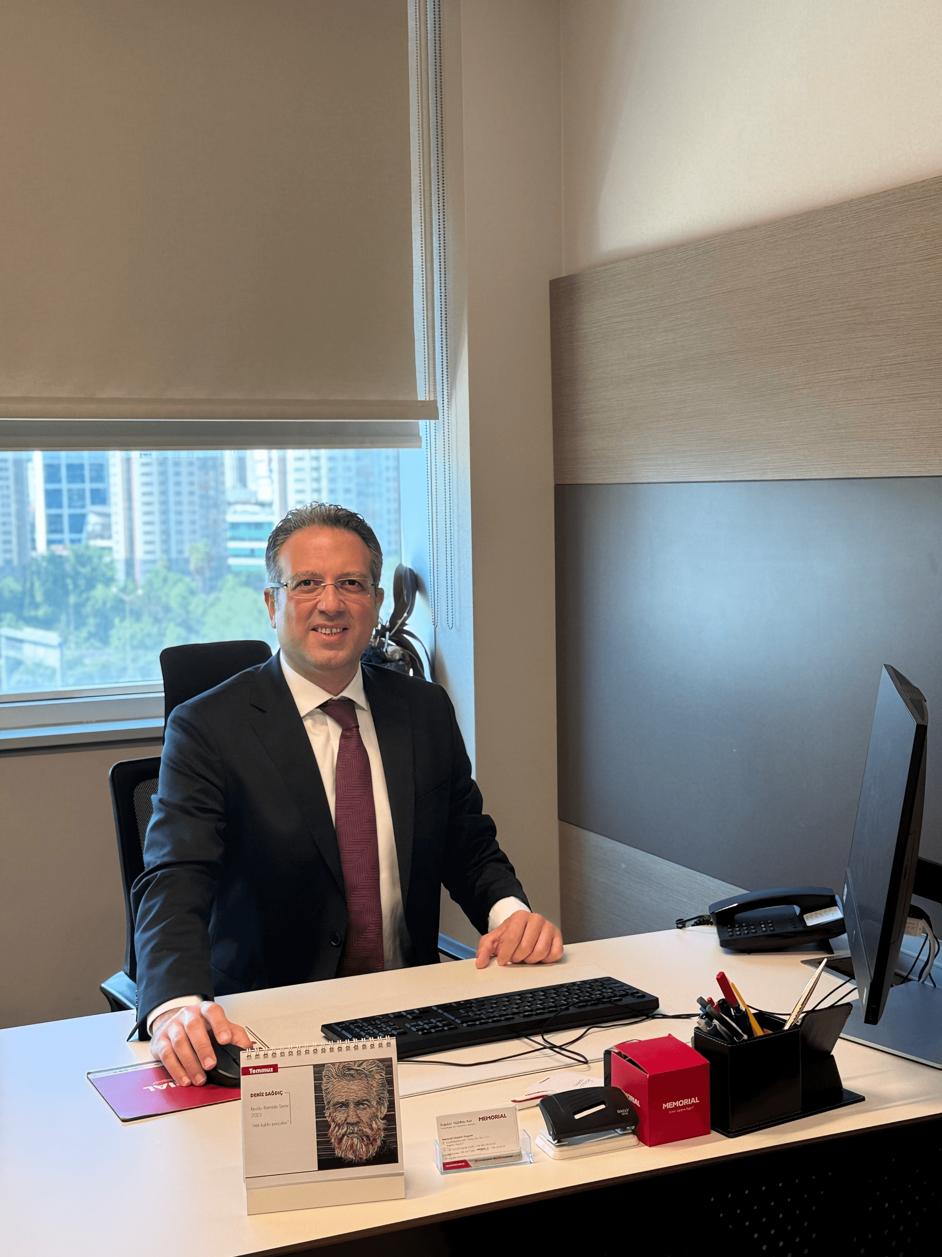Doç. Dr. Ali Egemen AVCI
